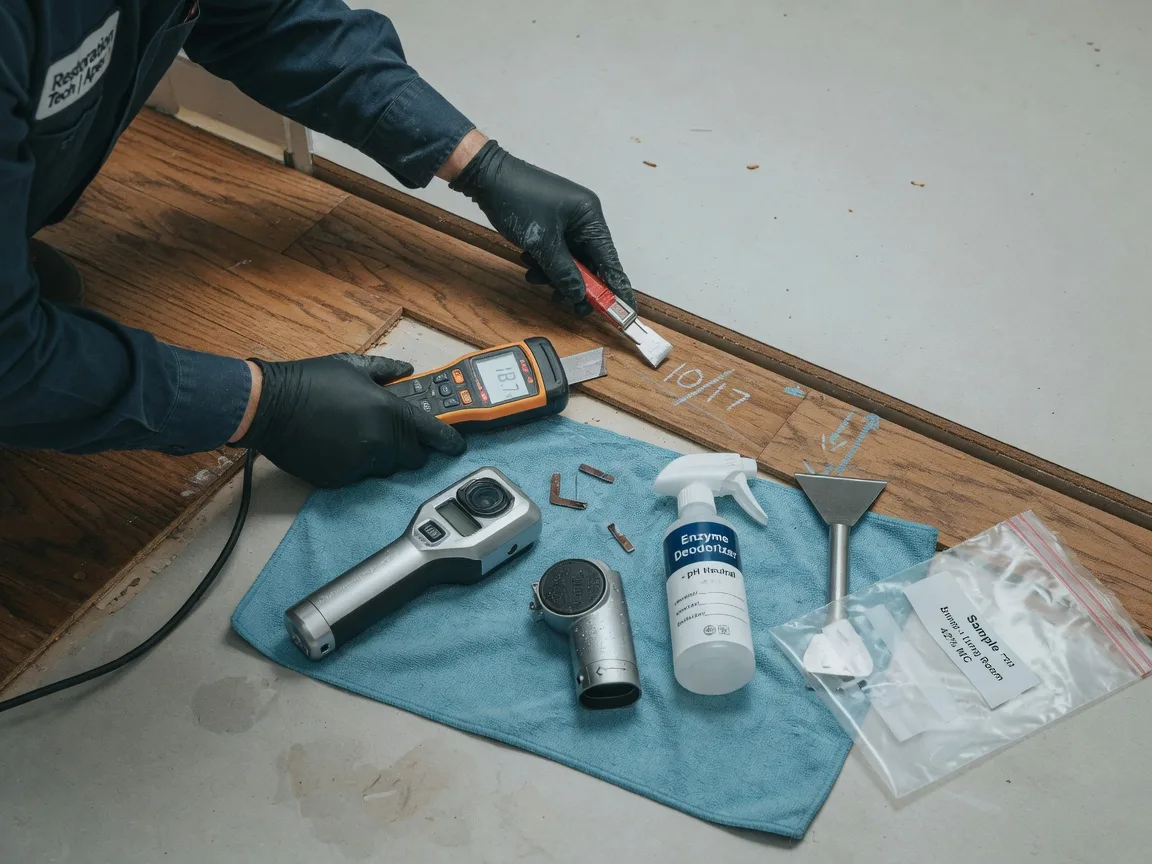 Why choose Water Damage Repair in Akron, IN